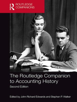 cover image of The Routledge Companion to Accounting History